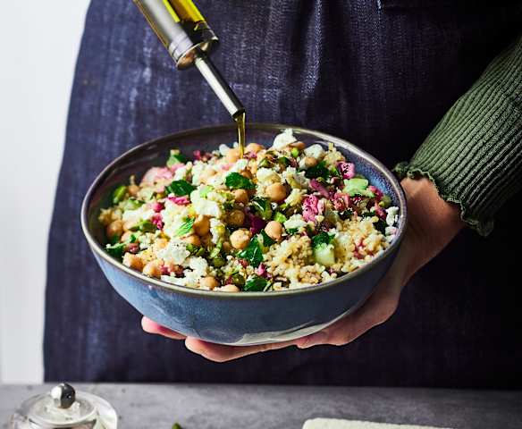 Salade fraîcheur