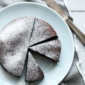 Gâteau moelleux au chocolat